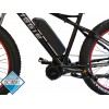 Elcykel kit fatbike - Bafang BBSHD 1000W krankmotor - 100 mm