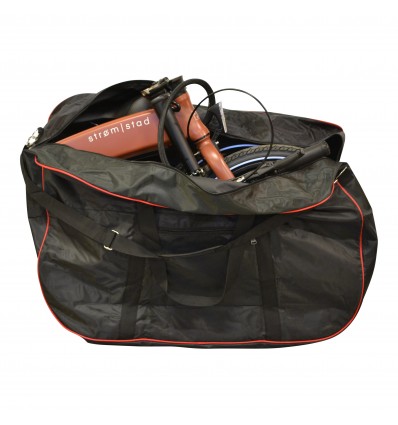 Bär- och förvaringsväska för hopfällbar 20" cykel