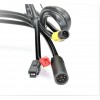 Elmotor kit til Bella Bike ladcykel - 250-500W / Fodbremse 4 399 DKK