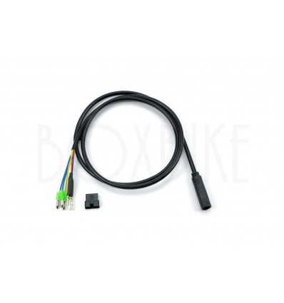Controller kabel - elcykel med navmotor - 9-pins Lishui 125 cm