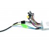 Controller kabel - elcykel med navmotor - 9-pins Lishui 125 cm