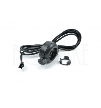 Gashåndtag / tommelgas til elcykel - Lishui 3-pin stik