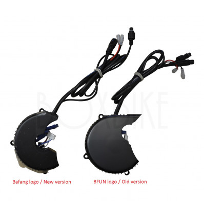 Bafang / 8FUN BBS01 350W controller - G310 / G340 - 36V / 18A