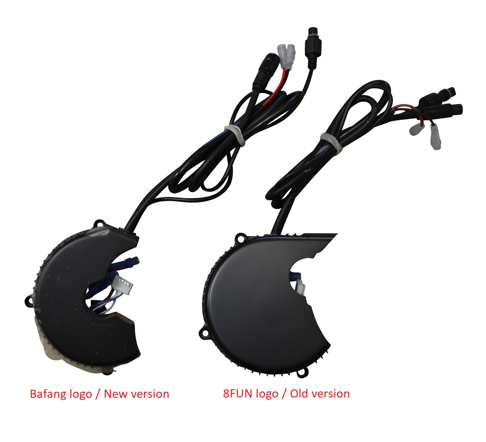 Bafang / 8FUN BBS01 350W controller - G310 / G340 - 36V / 18A