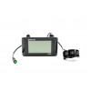 Bafang C961 LCD display - UART / Higo kontakt