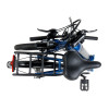 Folde elcykel 250W - Strømstad reflex - lav indstigning - Marineblå 9 975 DKK