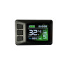 KT-LCD7C farvedisplay til elcykel - JULET / SM5Y stik