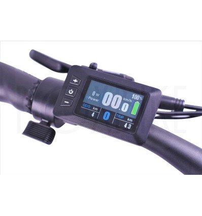 KD218 LCD farvedisplay til Strømstad flex / reflex - Julet 599 DKK