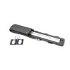 5-pins batteriholder til elcykel batteri - 36V Hailong model 199 DKK