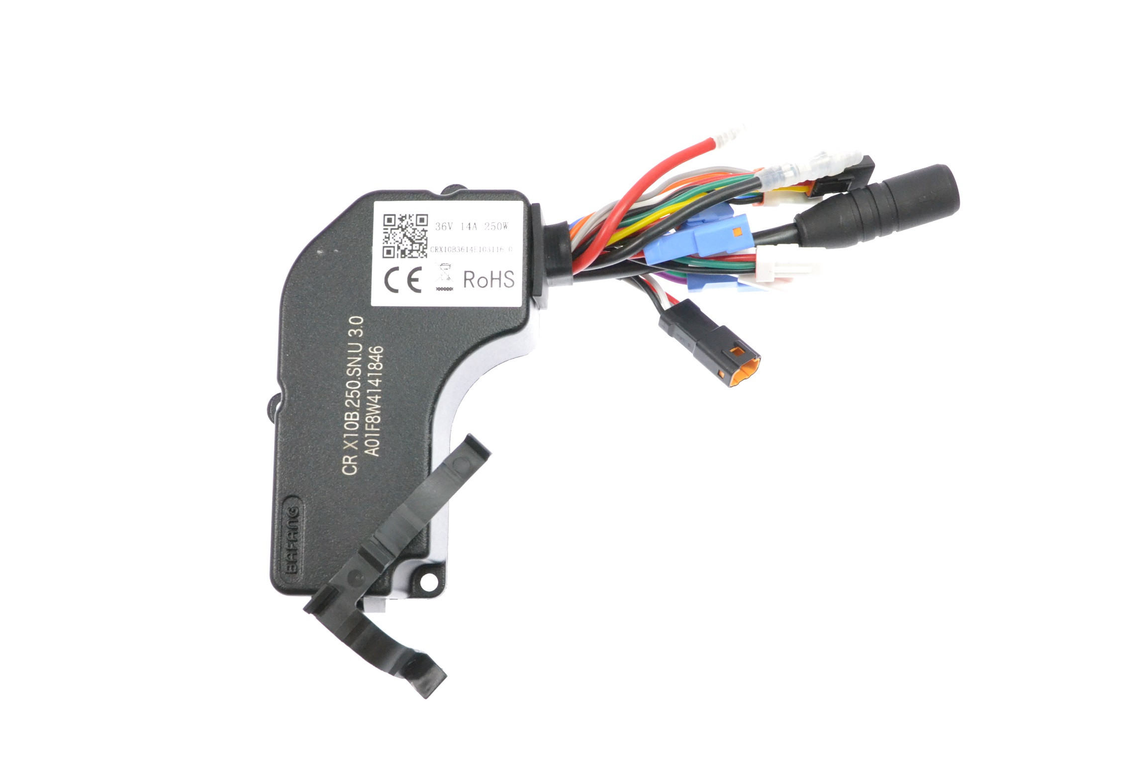 36V Bafang G330 M400 250W controller - UART / frihjul