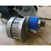 Nylon tandhjul til Tongsheng TSDZ2B / Velectro motor