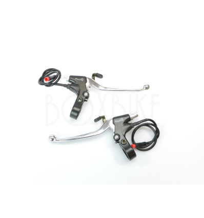 Bremsesensor med parkeringslås til elcykel - Julet