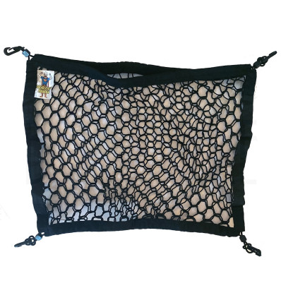 Lastnät till lådcykel