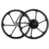 20" alufælge til elcykel - Bafang SWX02-20Z 250W / 36V motor - 9-pin