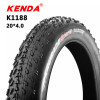 26" KENDA Krusade Sport fatbike dæk - 26x4.0