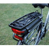 Batterihållare - Crescent Egoing / Monark elcykel batteri - Phylion SF03