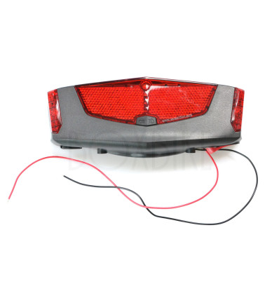 LED baklampa för RB3 KS Reention batteri - 36V