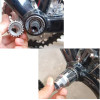 Avdragare för vevlager - ISIS / Square / Shimano Octalink - 20t