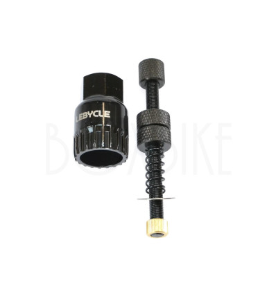 Avdragare för vevlager - ISIS / Square / Shimano Octalink - 20t