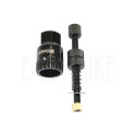 Avdragare för vevlager - ISIS / Square / Shimano Octalink - 20t