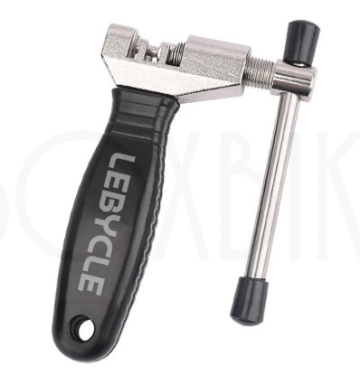 Pro cykelkedjebrytare med kedjekrok