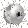 28" framhjul till Crescent Egoing elcykel - Bafang 250W / 36V - 9-pin