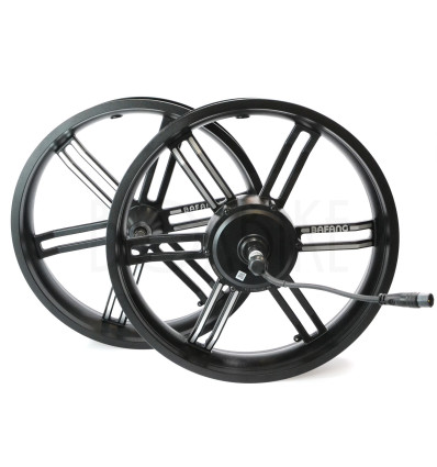 20" aluhjul till MATE X / fatbike - Bafang G060 750W / 48V motor - 3/9 pin