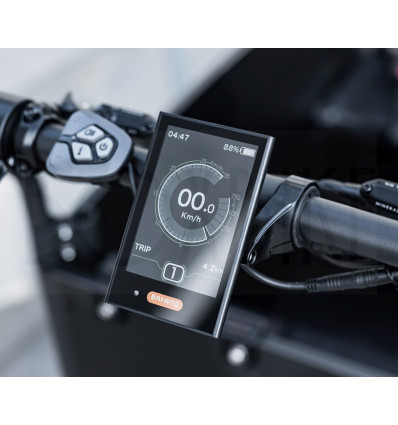Bafang DP-C18 LCD färgdisplay - CAN-BUS / 5-pin
