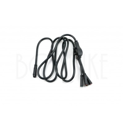 Boxbike Forgreningskabel 1T4 til elcykel - JULET 135 cm 249 DKK