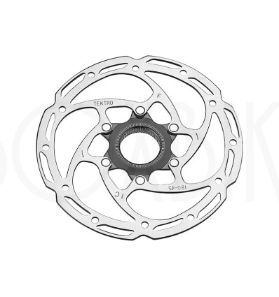 TEKTRO TR180-45 bromsskiva - 2,3mm / 180mm