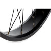 26" fatbike forhjul - 80mm sort fælg