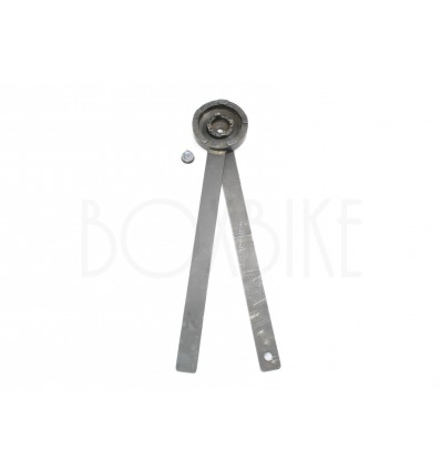 Tandhjul 44T til Bewo motor