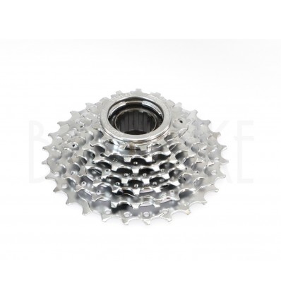 7-växlad frikrans - 13-28T