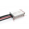 36-48V / 250W KT kontroller - 9-pins navmotor - julet plugg