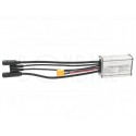 36-48V / 250W KT kontroller - 9-pins navmotor - julet plugg