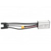 36-48V / 250W KT kontroller - 9-pins navmotor - julet plugg