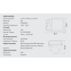 DZ41 LED färgdisplay för Bafang - CAN-BUS / 5-pin