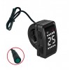 DZ40 LED display för Bafang - UART / Higo kontakt