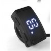 DZ40 LED display för Bafang - UART / Higo kontakt