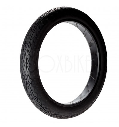 Pneu Chaoyang 26 X 4.00 Sand Storm Route Pour Fat Bike - Noir