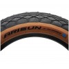 20" Chaoyang Sand Storm Arisun fatbike däck - brun 20x4.0