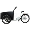 STD plus4 lådcykel med mittmotor 250 / 500W