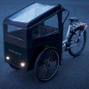 STD plus4 lådcykel med mittmotor 250 / 500W