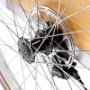 STD plus4 lådcykel med mittmotor 250 / 500W - 2024 modell
