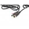 48V / 54,6V lynlader til MATE X elcykel - RCA - 4A 100% 399 DKK