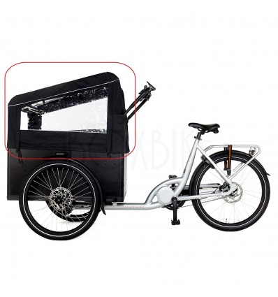 Kapell för STD plus4 lådcykel - 2020-