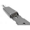Elcykel controller kit - KT Hailong 36V / 250W - 9-pin navmotor - Julet