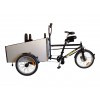 Elmotor kit til Bella Bike ladcykel - 250-500W / Fodbremse 4 699 DKK