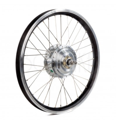 Elcykel kit - Bafang 250W navmotor - 20" forhjul - sort fælg 2 899 DKK