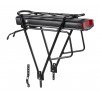 Elcykel kit - Bafang 250W navmotor - 20" forhjul - sort fælg 2 899 DKK
